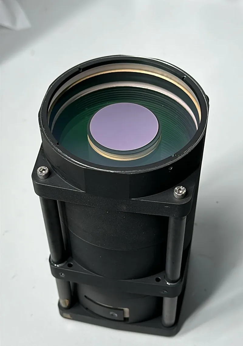 C550 f/6 space lens (C5506014VNS)